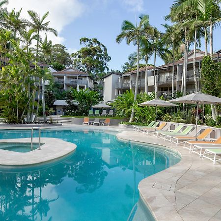 Апарт готель Mantra French Quarter Noosa Екстер'єр фото